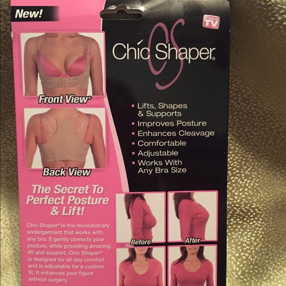 NEW Chic Shaper - Picture 3 of 6